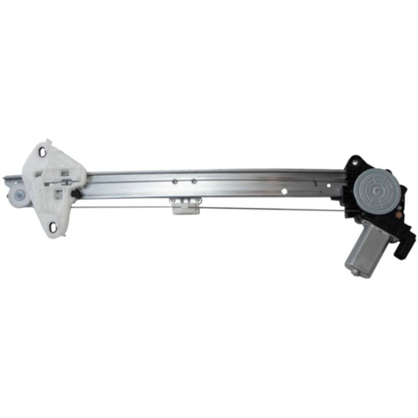ACI 389144 Power Window Motor and Regulator Assembly
