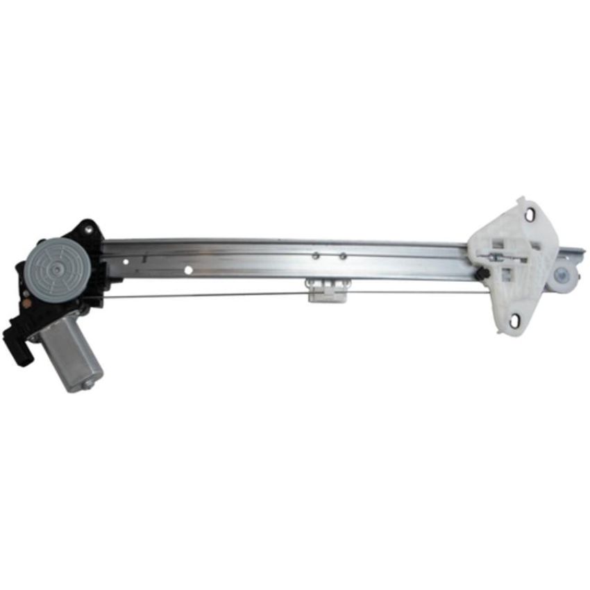 ACI 389145 Power Window Motor and Regulator Assembly