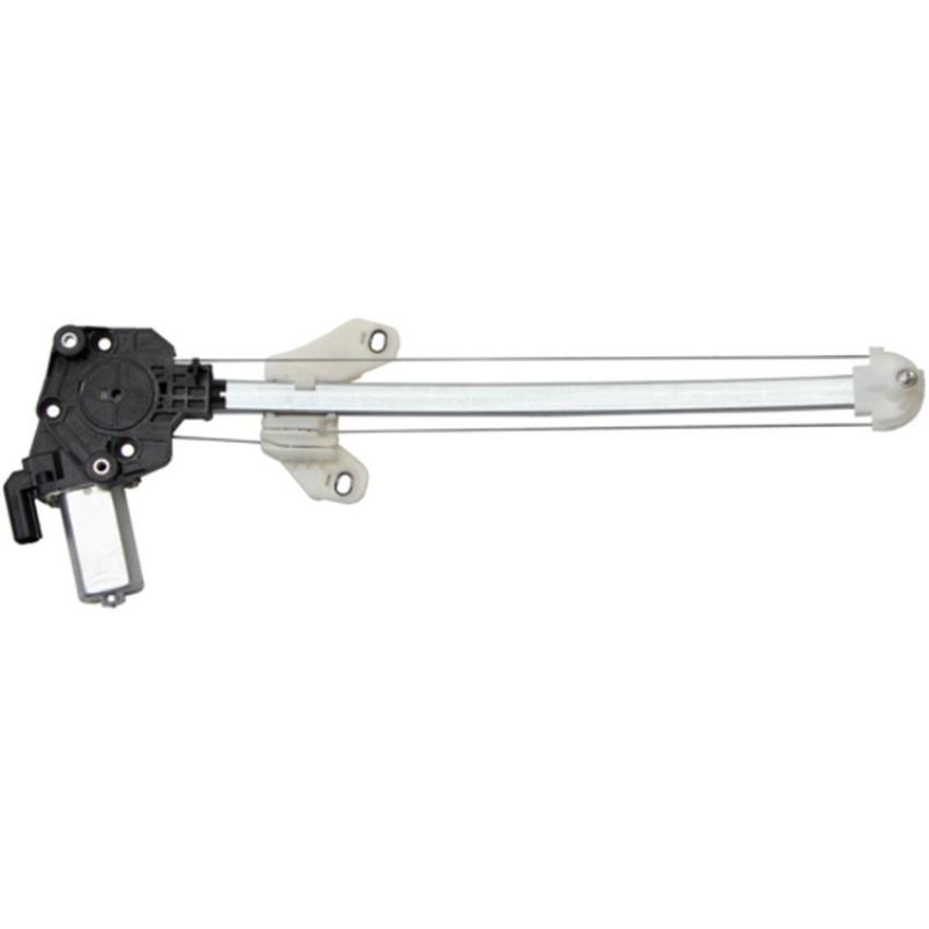 ACI 389146 Power Window Motor and Regulator Assembly