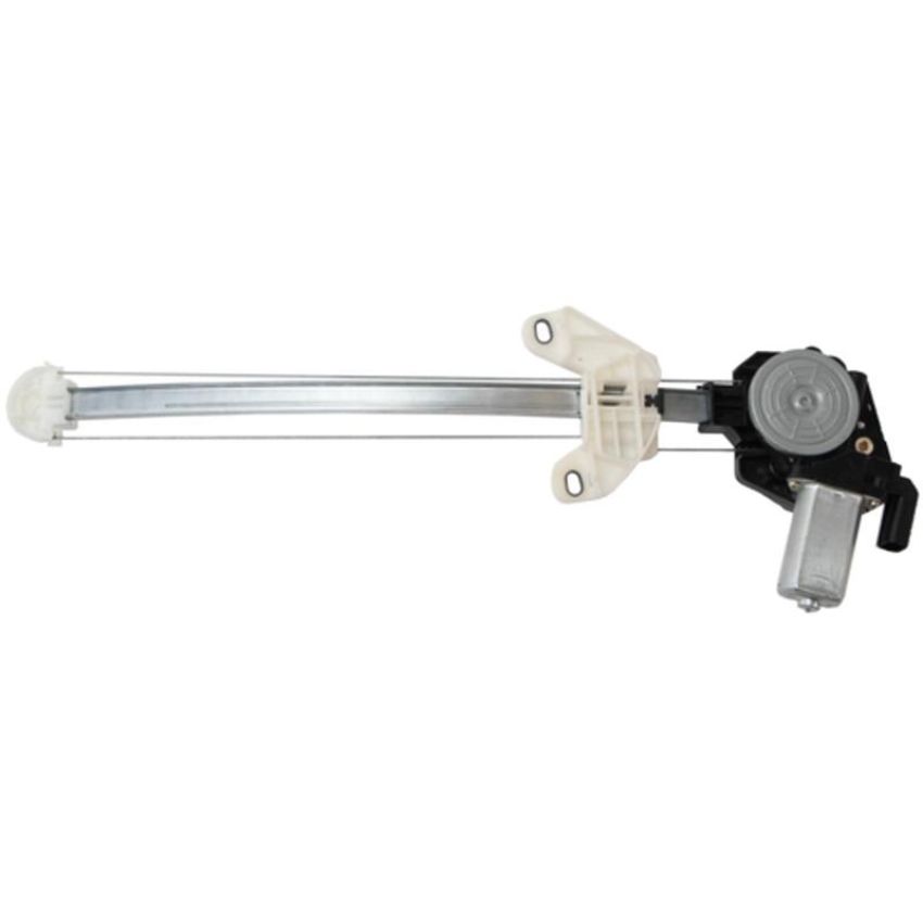 ACI 389146 Power Window Motor and Regulator Assembly