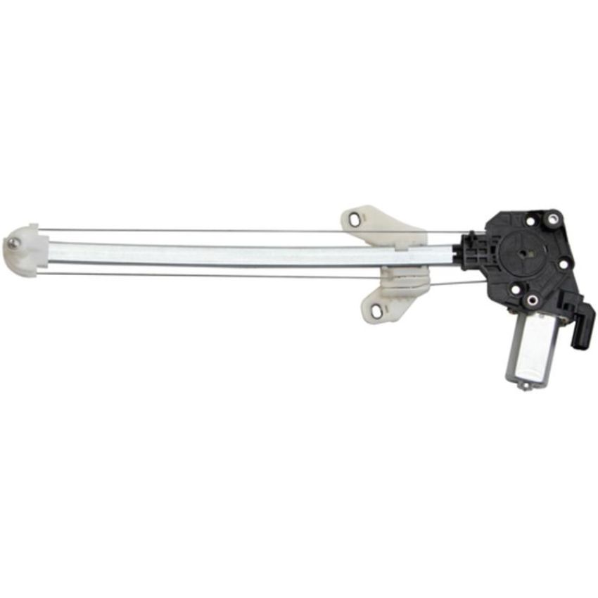 ACI 389147 Power Window Motor and Regulator Assembly