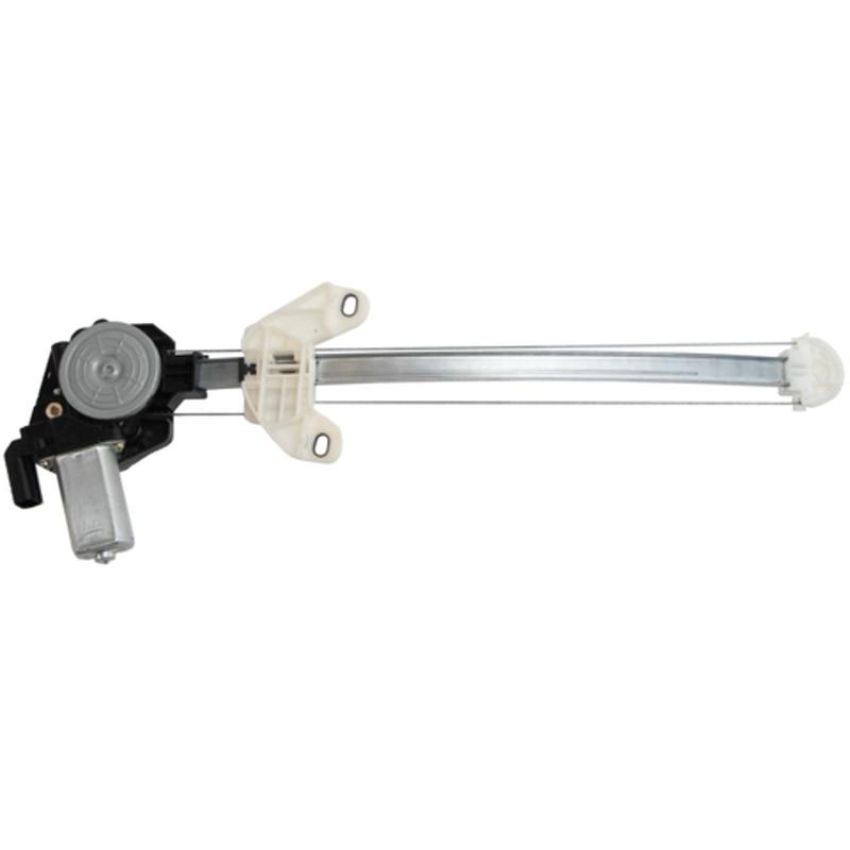 ACI 389147 Power Window Motor and Regulator Assembly