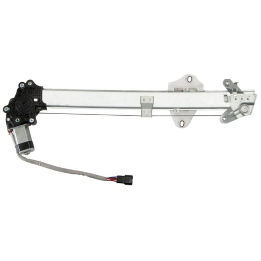 ACI 389150 Power Window Motor and Regulator Assembly