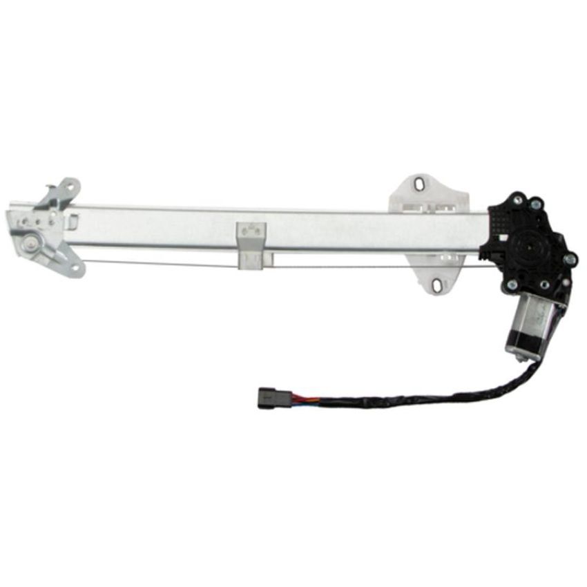 ACI 389151 Power Window Motor and Regulator Assembly