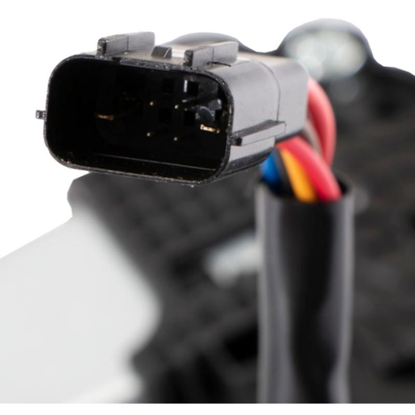 ACI 389151 Power Window Motor and Regulator Assembly