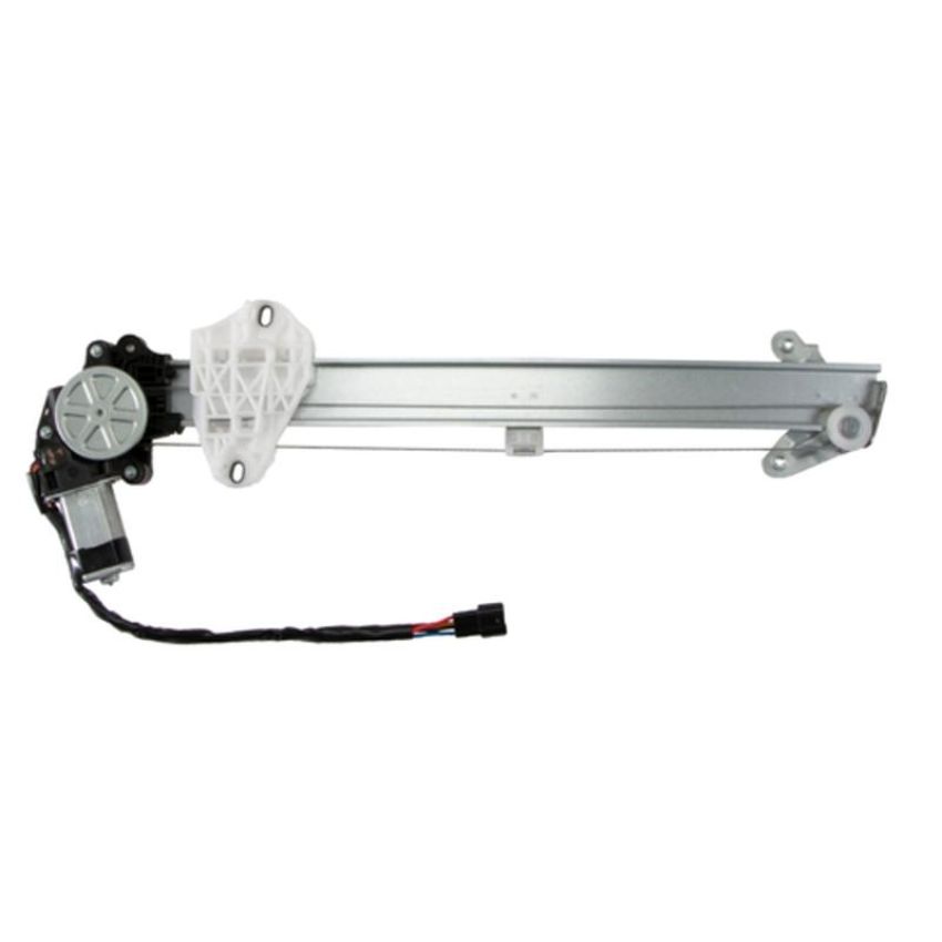 ACI 389151 Power Window Motor and Regulator Assembly