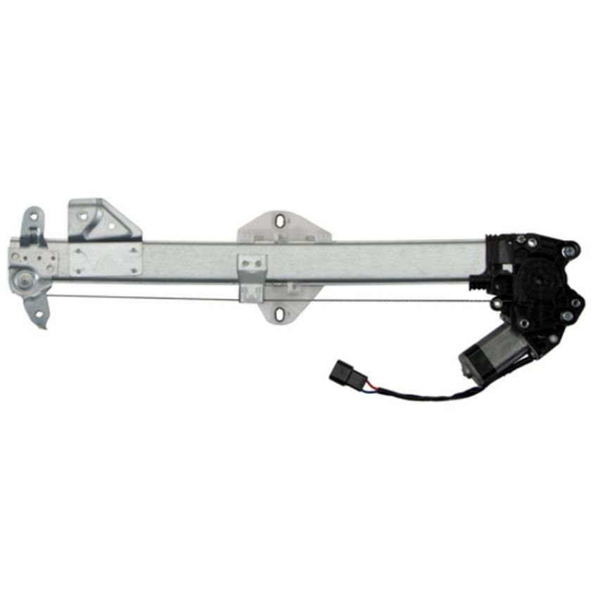 ACI 389155 Power Window Motor and Regulator Assembly