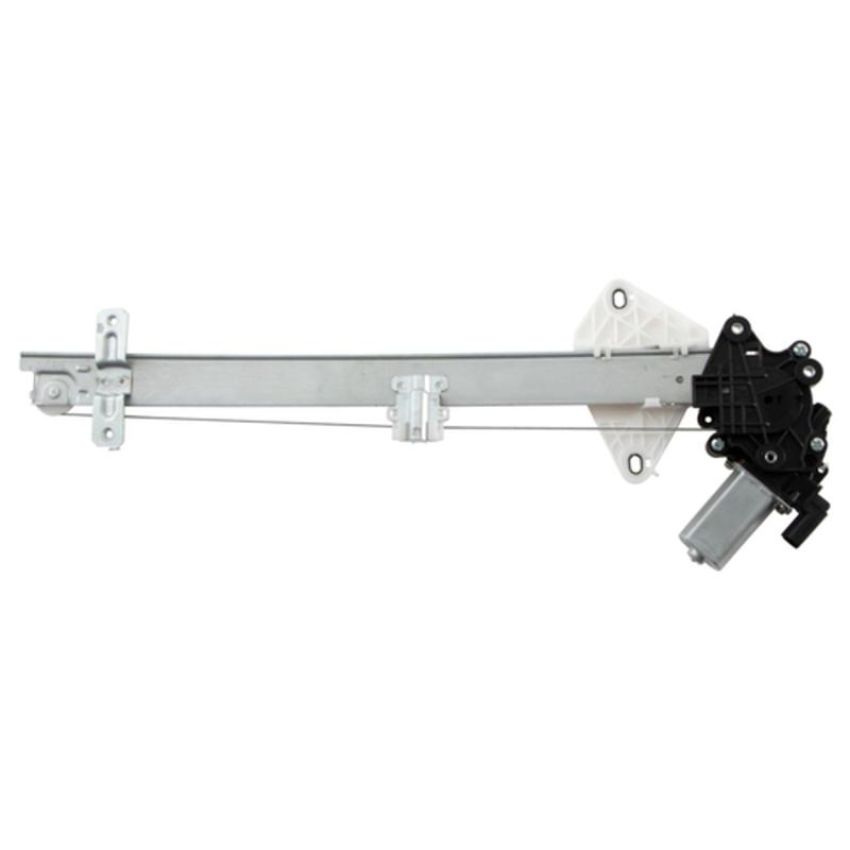 ACI 389157 Power Window Motor and Regulator Assembly