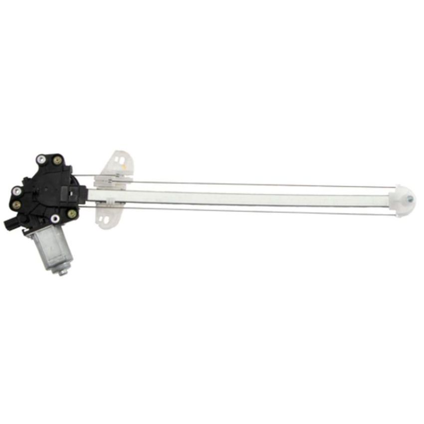 ACI 389160 Power Window Motor and Regulator Assembly