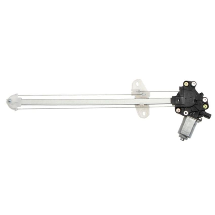 ACI 389161 Power Window Motor and Regulator Assembly