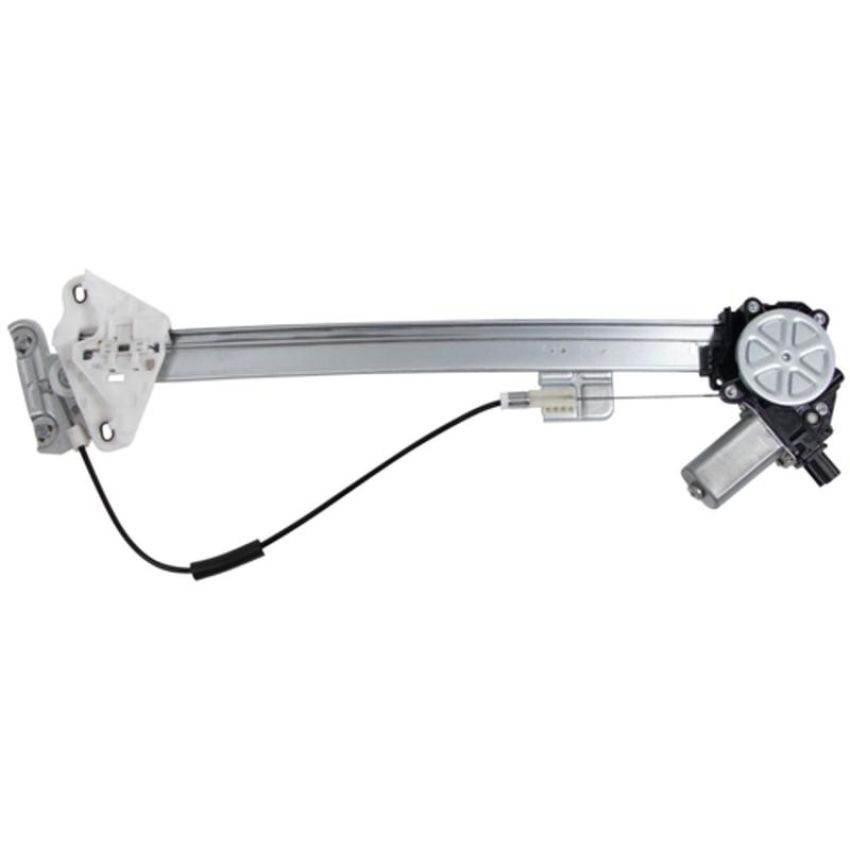 ACI 389164 Power Window Motor and Regulator Assembly