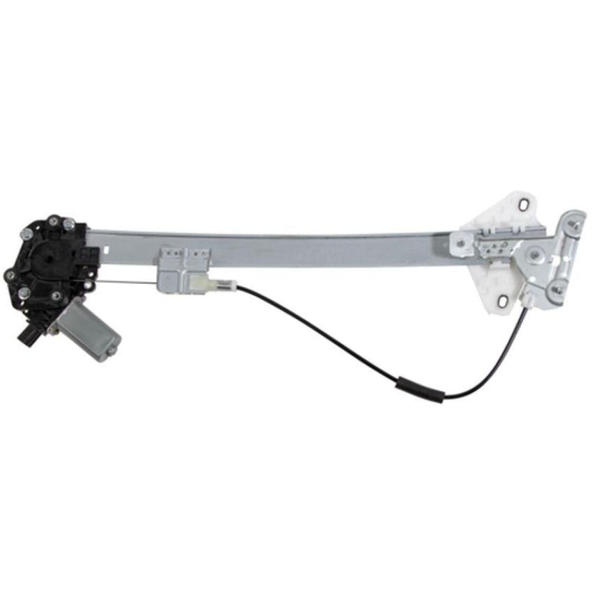 ACI 389164 Power Window Motor and Regulator Assembly
