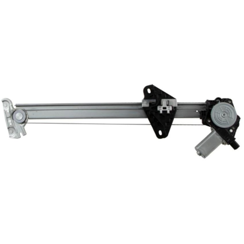 ACI 389164 Power Window Motor and Regulator Assembly