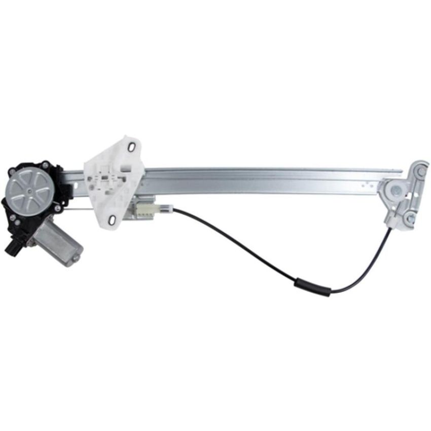 ACI 389165 Power Window Motor and Regulator Assembly