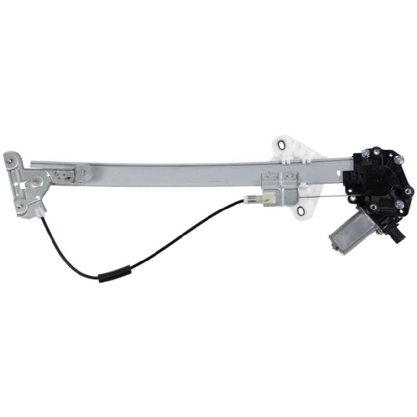 ACI 389165 Power Window Motor and Regulator Assembly