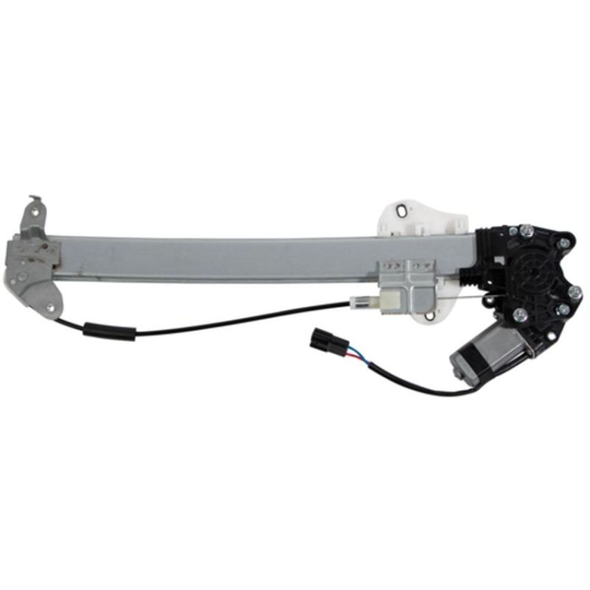 ACI 389167 Power Window Motor and Regulator Assembly