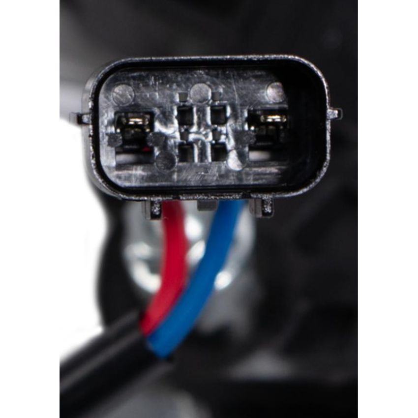 ACI 389167 Power Window Motor and Regulator Assembly
