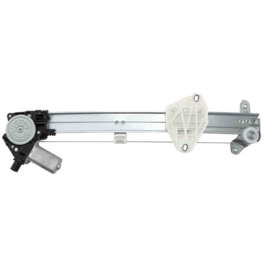 ACI 389167 Power Window Motor and Regulator Assembly