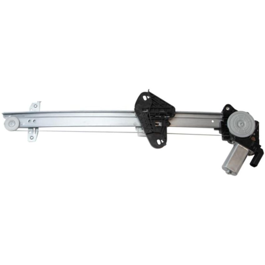 ACI 389170 Power Window Motor and Regulator Assembly