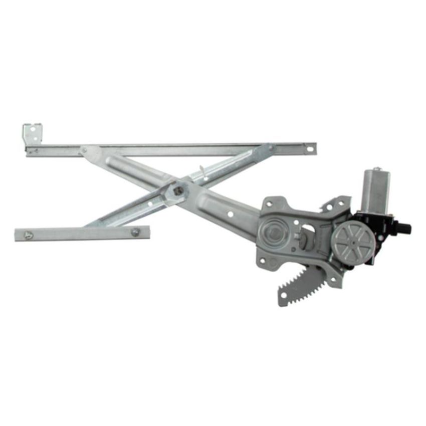 ACI 389172 Power Window Motor and Regulator Assembly