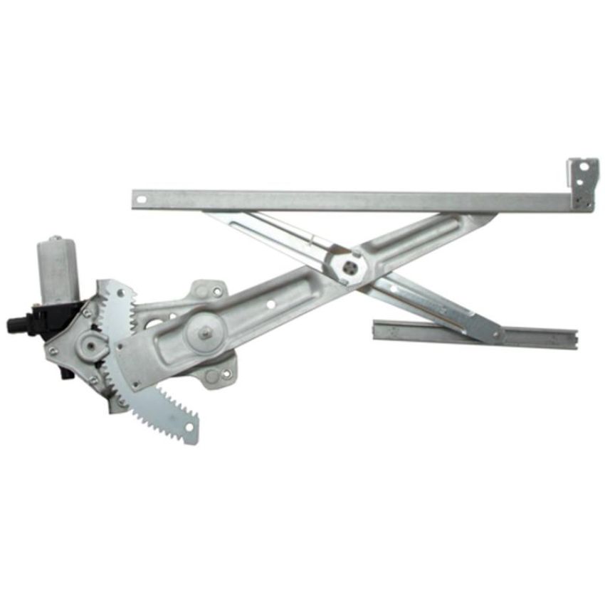 ACI 389172 Power Window Motor and Regulator Assembly