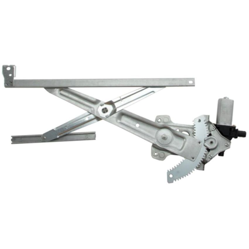 ACI 389173 Power Window Motor and Regulator Assembly