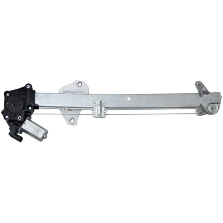 ACI 389174 Power Window Motor and Regulator Assembly
