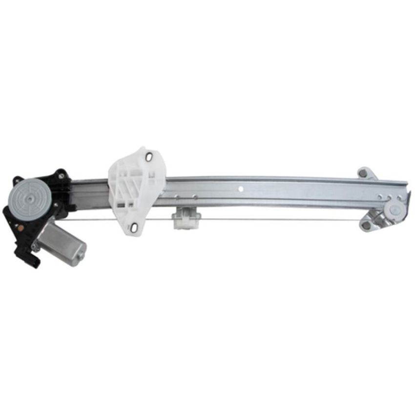ACI 389175 Power Window Motor and Regulator Assembly