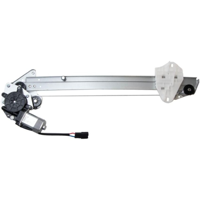ACI 389177 Power Window Motor and Regulator Assembly
