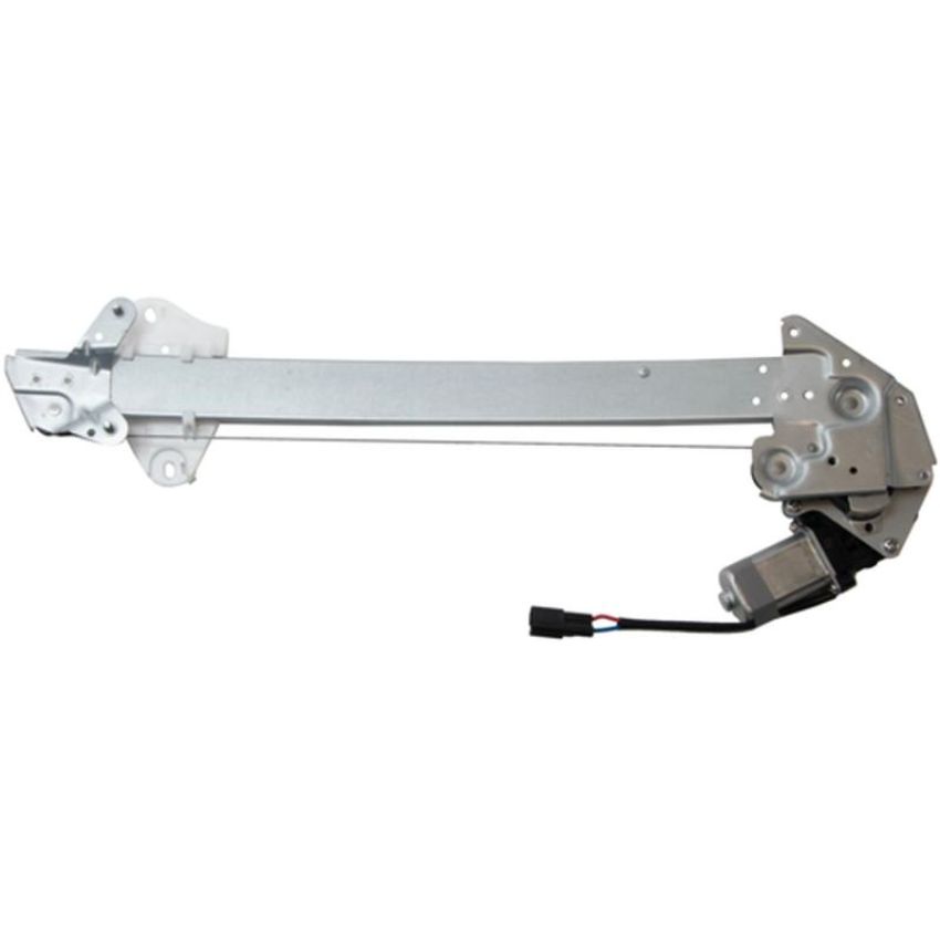 ACI 389177 Power Window Motor and Regulator Assembly
