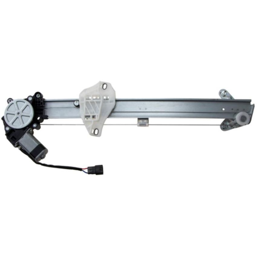 ACI 389177 Power Window Motor and Regulator Assembly