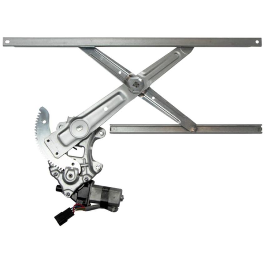ACI 389179 Power Window Motor and Regulator Assembly