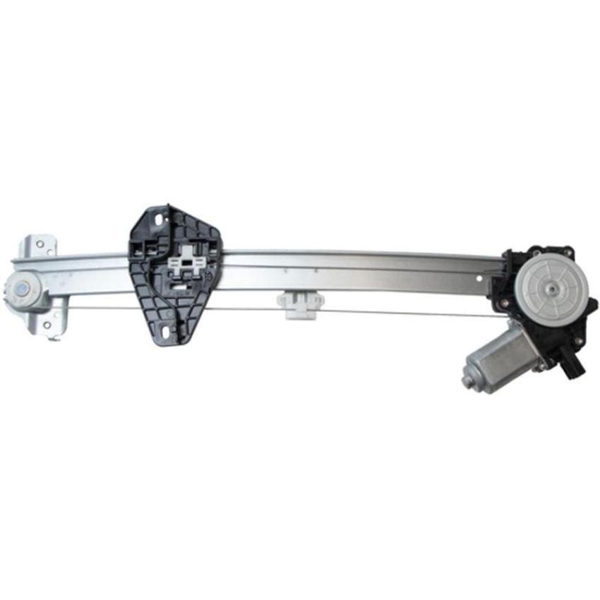 ACI 389180 Power Window Motor and Regulator Assembly