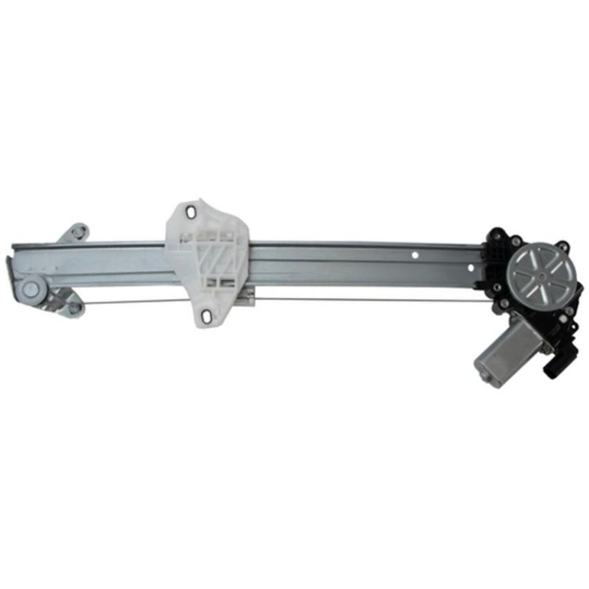 ACI 389184 Power Window Motor and Regulator Assembly