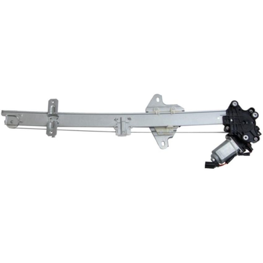 ACI 389195 Power Window Motor and Regulator Assembly