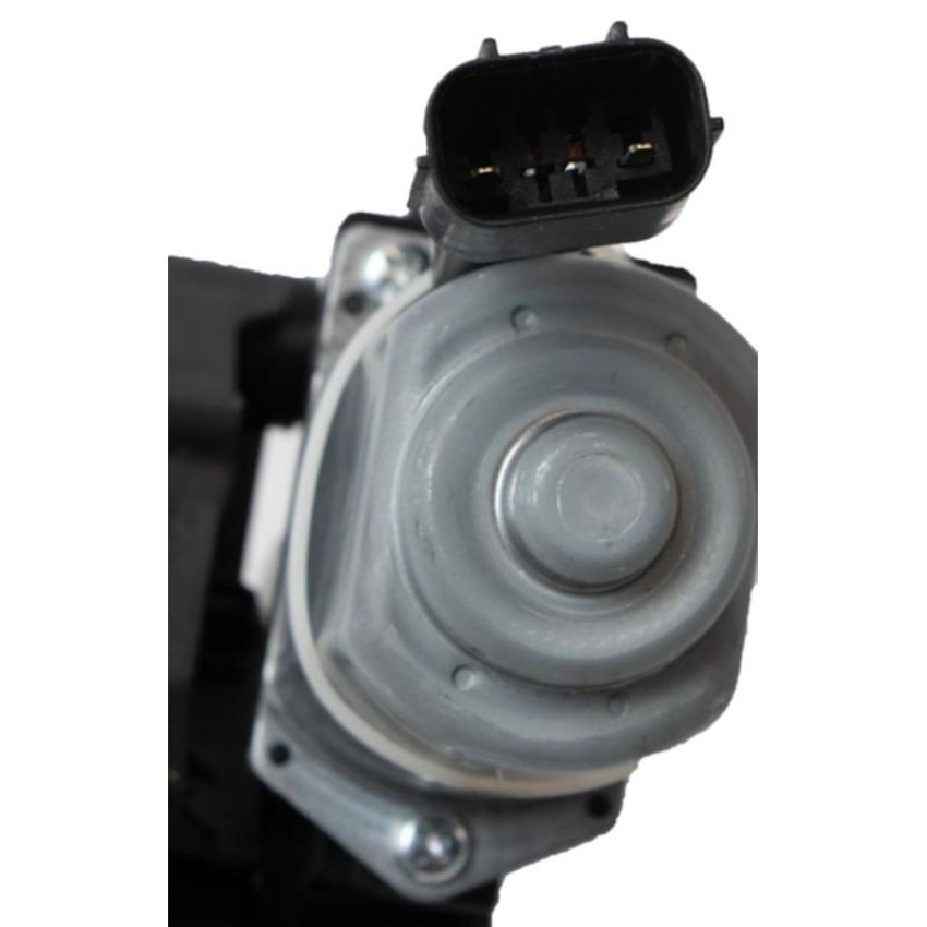 ACI 389195 Power Window Motor and Regulator Assembly
