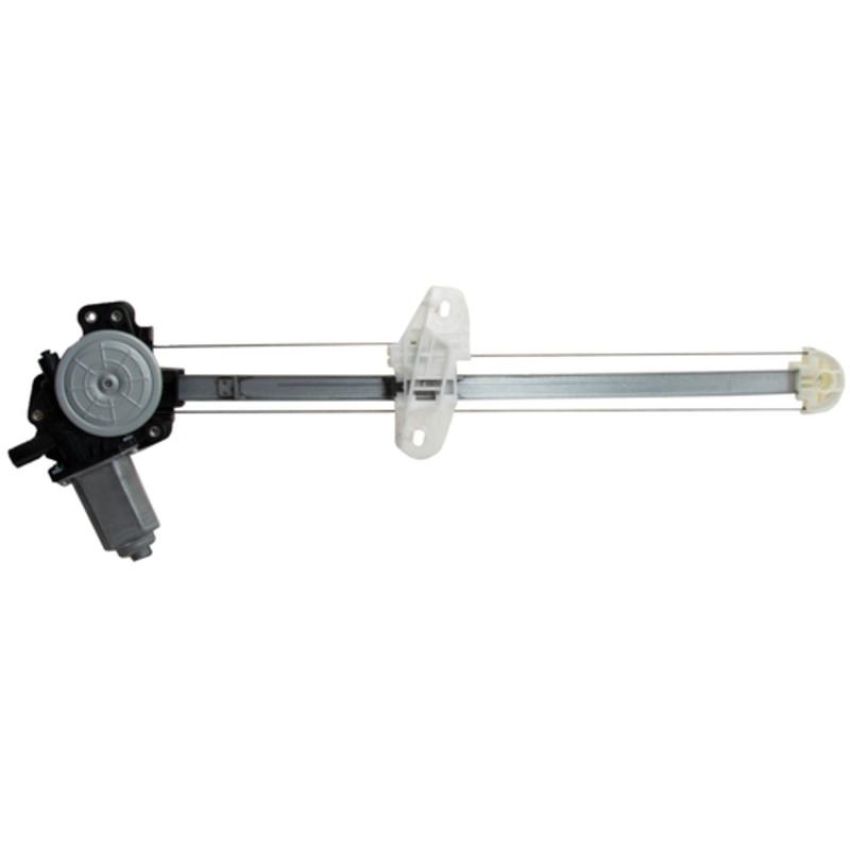 ACI 389196 Power Window Motor and Regulator Assembly