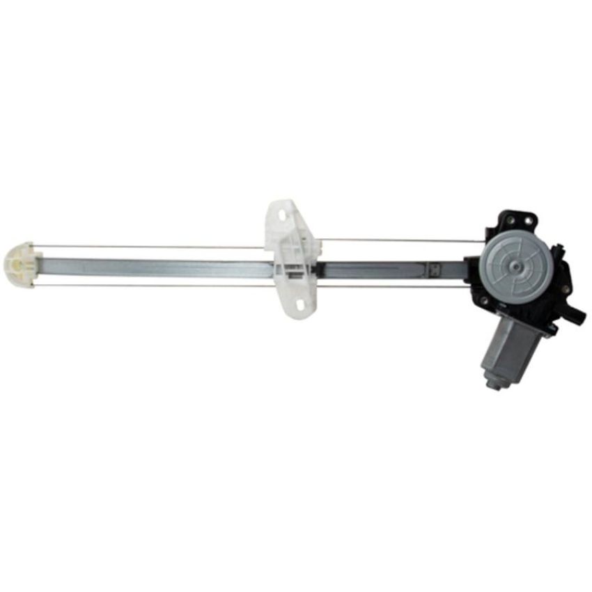 ACI 389197 Power Window Motor and Regulator Assembly