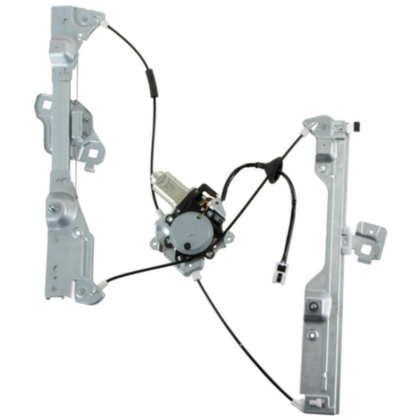 ACI 389200 Power Window Motor and Regulator Assembly