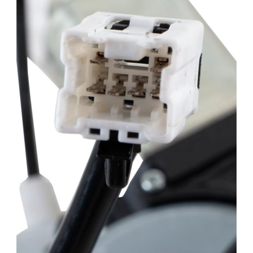 ACI 389200 Power Window Motor and Regulator Assembly