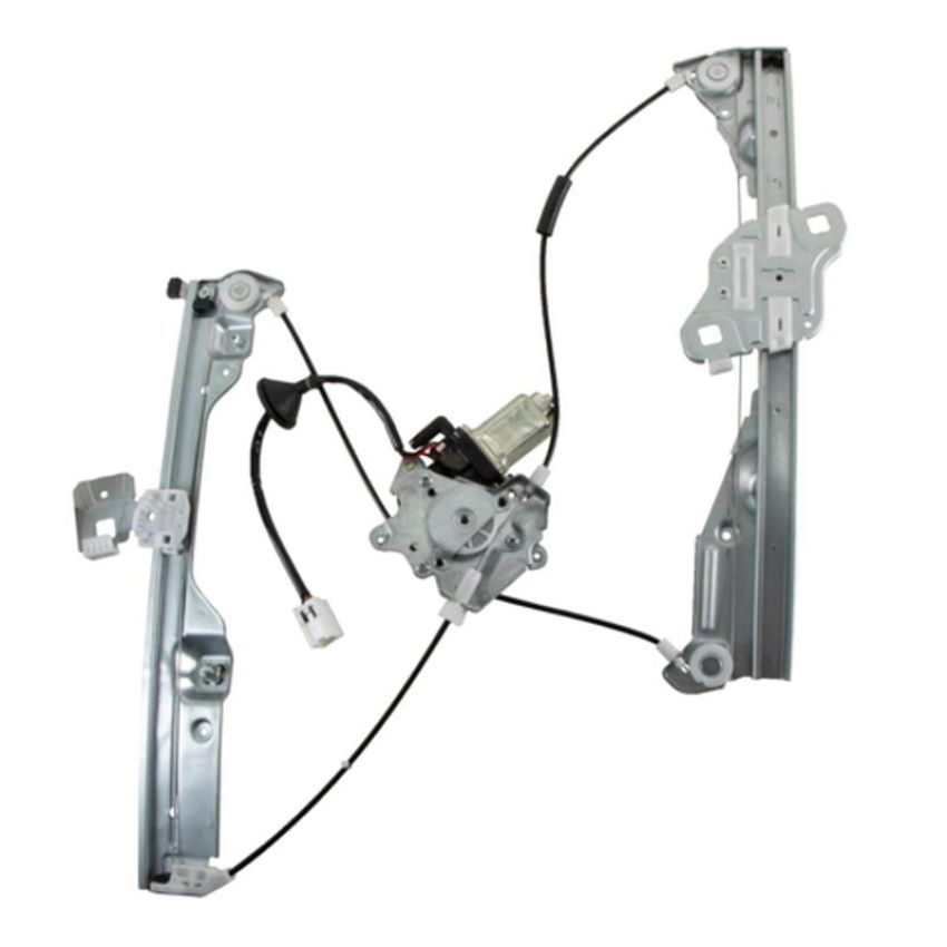 ACI 389200 Power Window Motor and Regulator Assembly