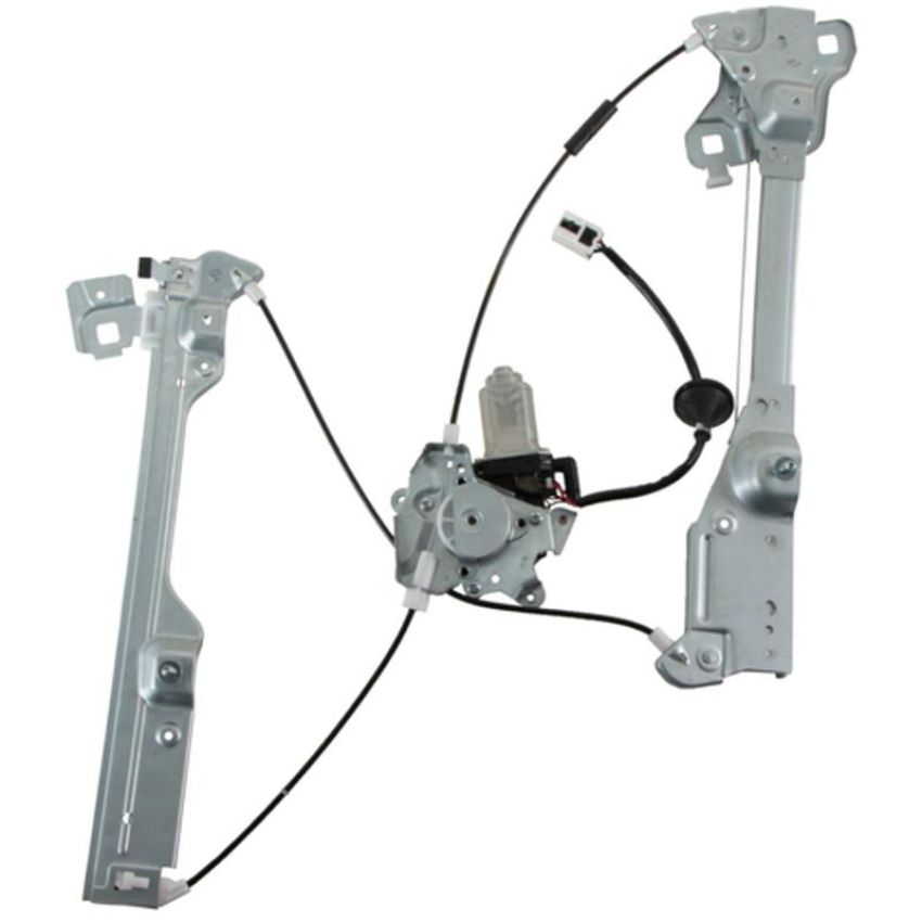 ACI 389201 Power Window Motor and Regulator Assembly