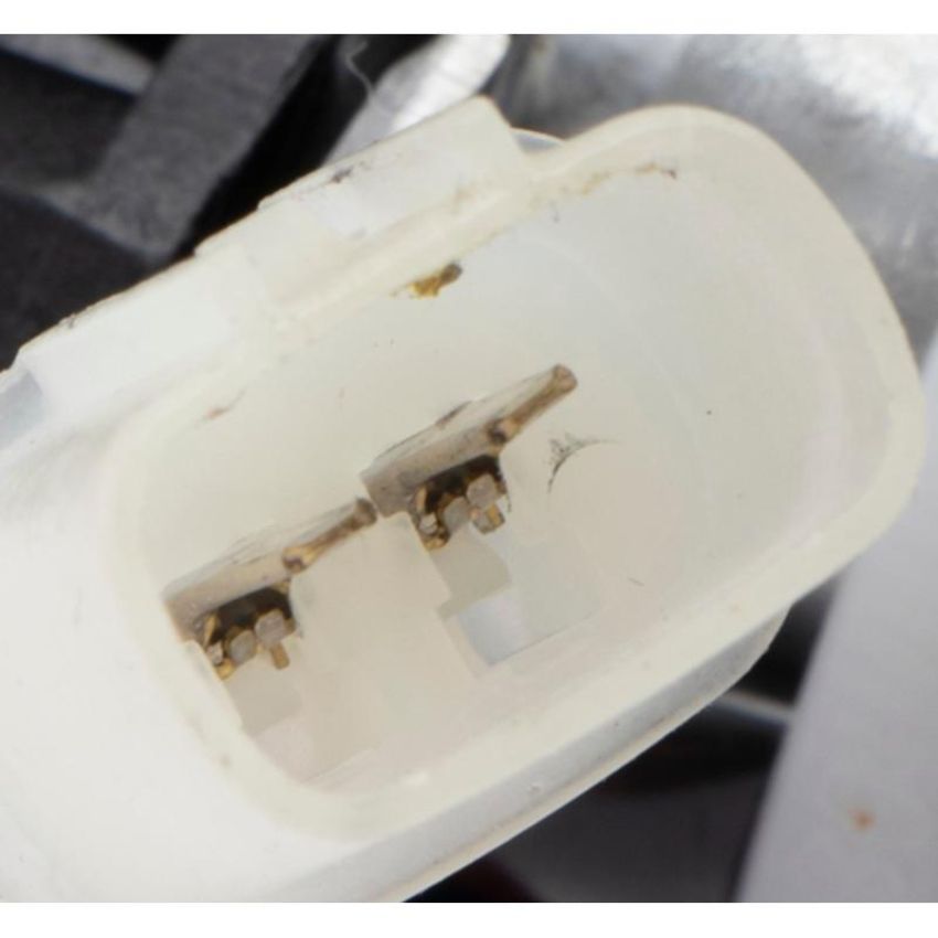 ACI 389202 Power Window Motor and Regulator Assembly