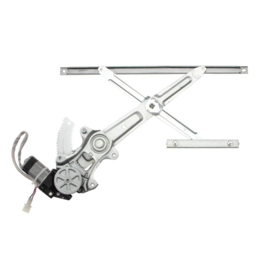 ACI 389203 Power Window Motor and Regulator Assembly
