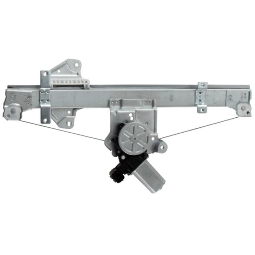 ACI 389204 Power Window Motor and Regulator Assembly