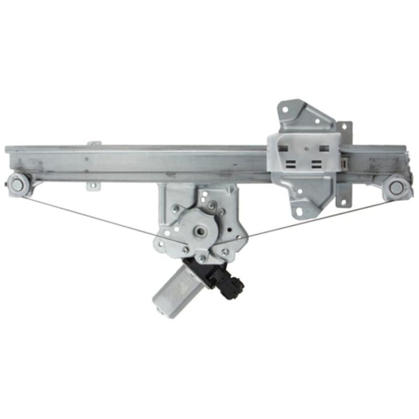 ACI 389204 Power Window Motor and Regulator Assembly