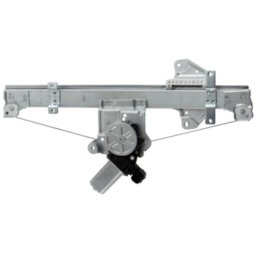 ACI 389205 Power Window Motor and Regulator Assembly