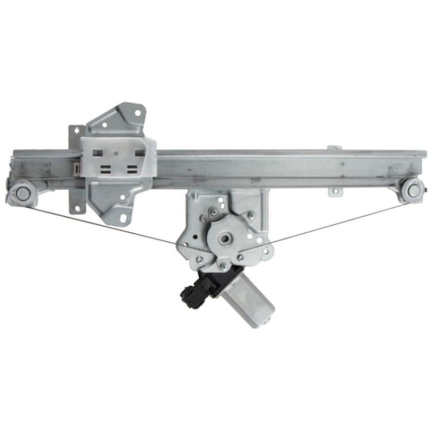 ACI 389205 Power Window Motor and Regulator Assembly