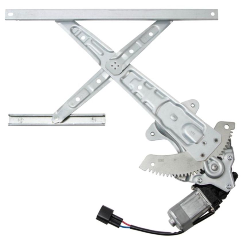 ACI 389206 Power Window Motor and Regulator Assembly