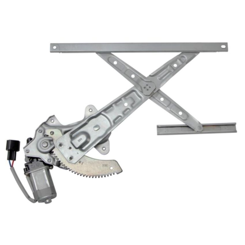ACI 389207 Power Window Motor and Regulator Assembly